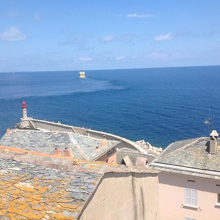 Appartement Casaluna - Casadibastia - Vue Mer Citadelle Bastia (Corsica) Exterior foto