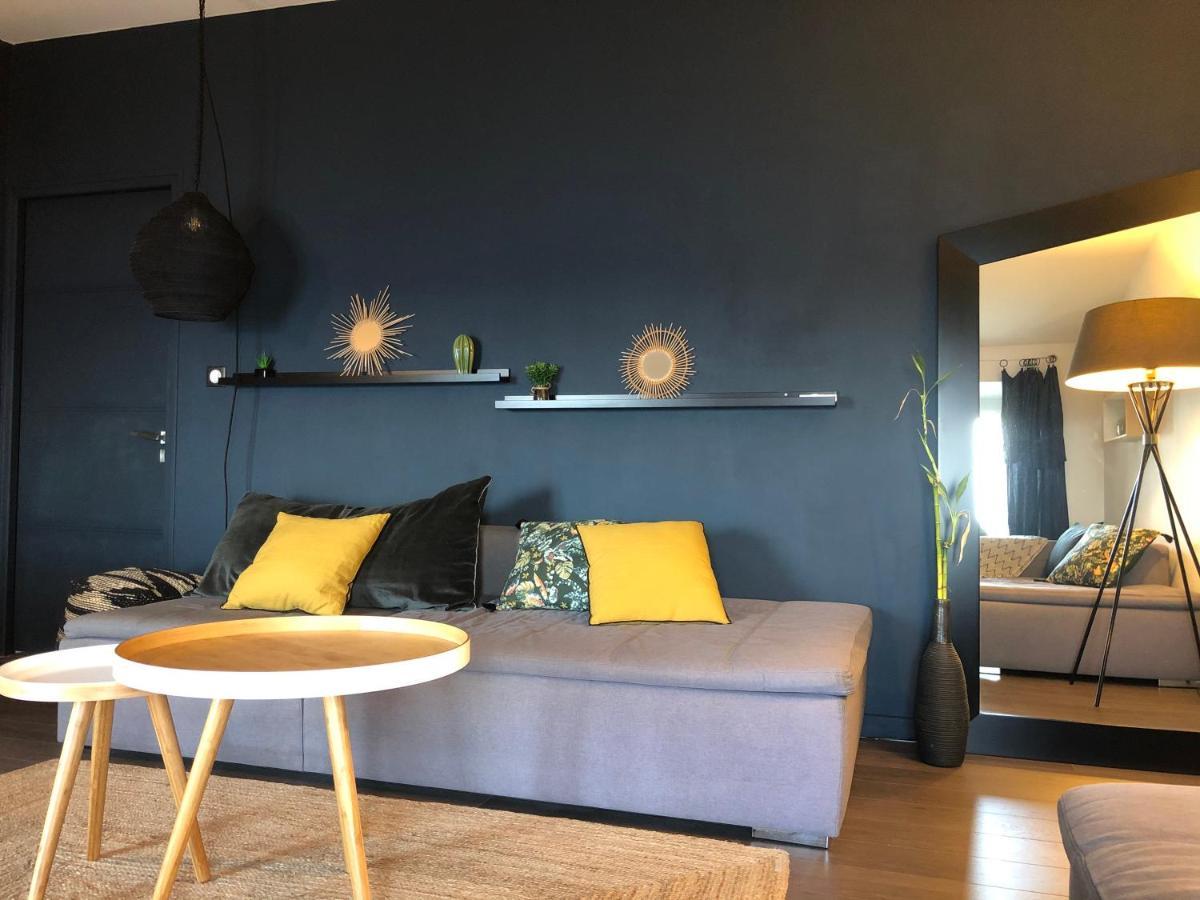 Appartement Casaluna - Casadibastia - Vue Mer Citadelle Bastia (Corsica) Exterior foto