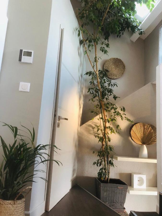 Appartement Casaluna - Casadibastia - Vue Mer Citadelle Bastia (Corsica) Exterior foto