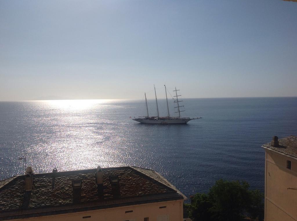 Appartement Casaluna - Casadibastia - Vue Mer Citadelle Bastia (Corsica) Exterior foto