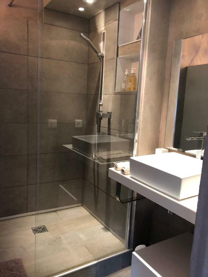 Appartement Casaluna - Casadibastia - Vue Mer Citadelle Bastia (Corsica) Exterior foto