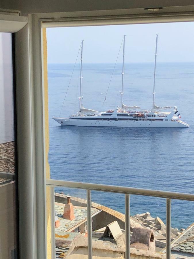 Appartement Casaluna - Casadibastia - Vue Mer Citadelle Bastia (Corsica) Exterior foto