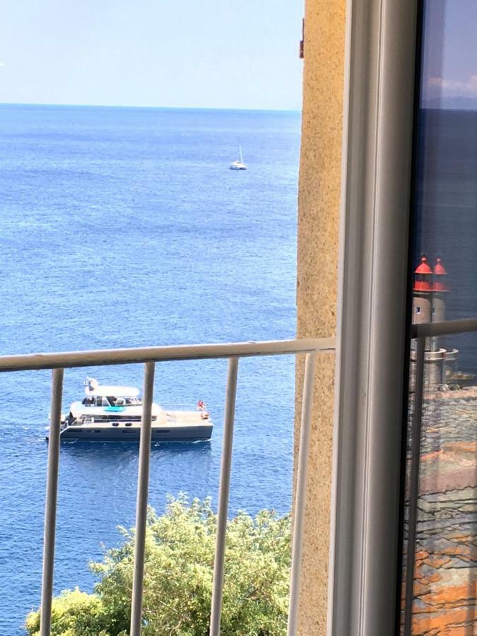 Appartement Casaluna - Casadibastia - Vue Mer Citadelle Bastia (Corsica) Exterior foto